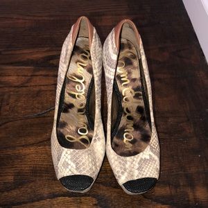 Sam Edelman heels
